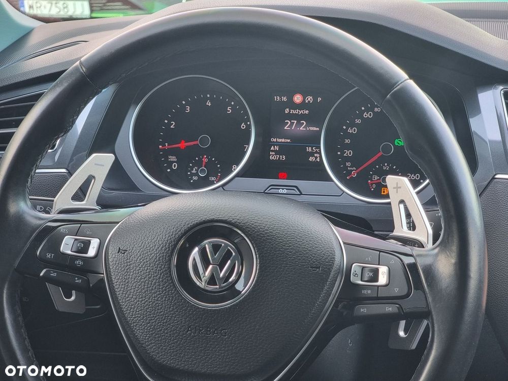 Volkswagen Tiguan Allspace 1.5 TSI EVO Highline DSG 7os - 36