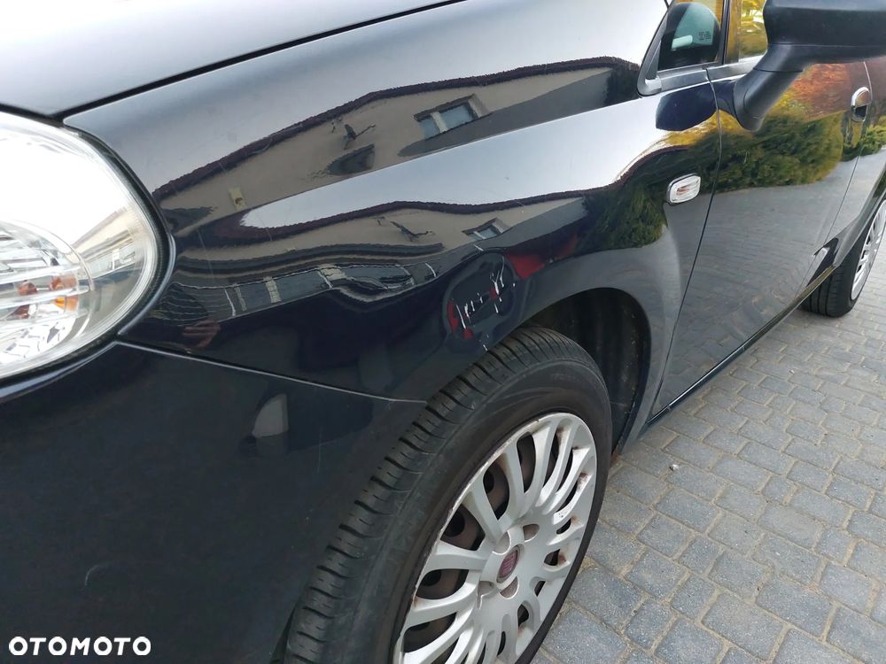 Fiat Grande Punto 1.4 8V 360 - 12