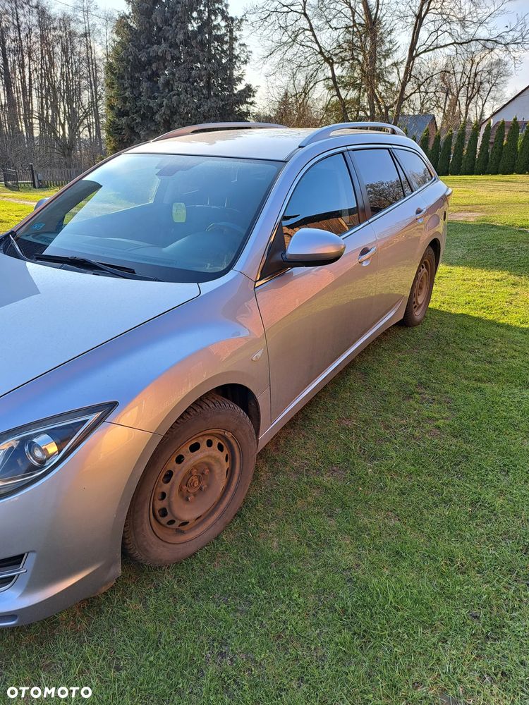 Mazda 6 2.0 Active - 2