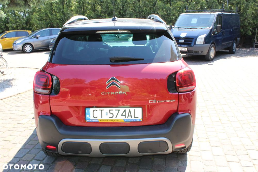 Citroën C3 Aircross 1.5 BlueHDi Shine S&S - 7