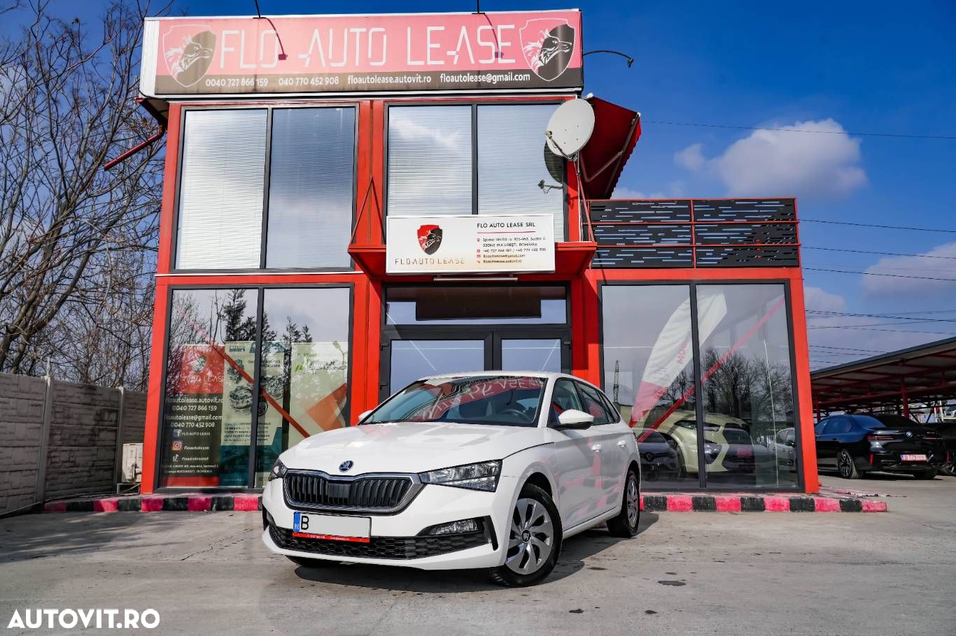 Skoda Scala 1.0 TSI Ambition - 4
