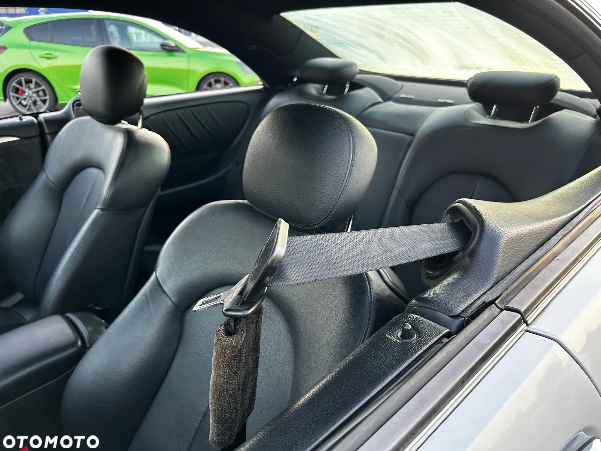 Mercedes-Benz CLK Coupe 220 CDI Avantgarde - 15