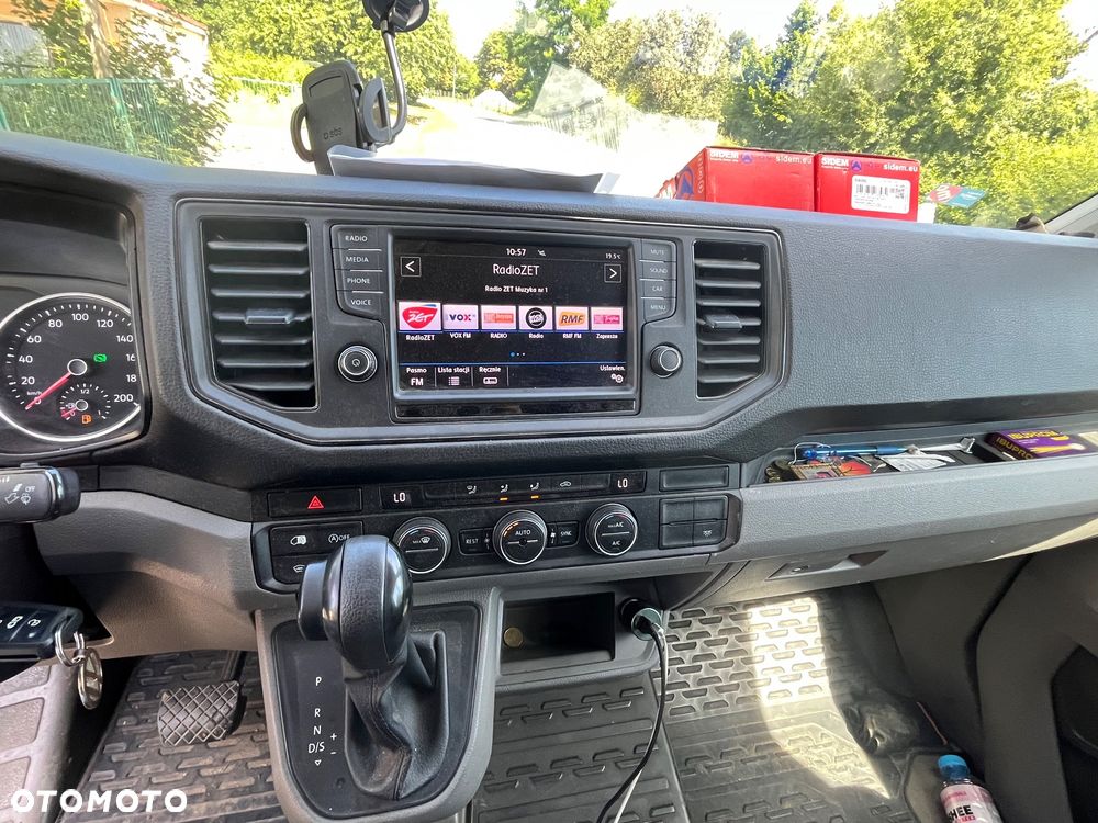 Volkswagen Crafter - 10