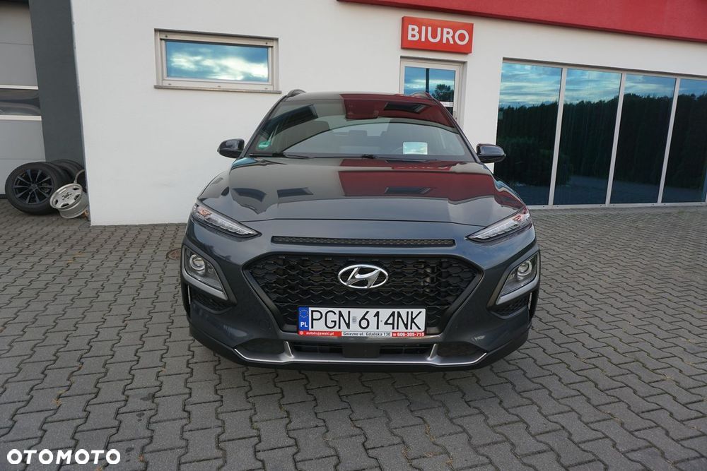 Hyundai Kona 1.6 GDI Hybrid Premium DCT - 27