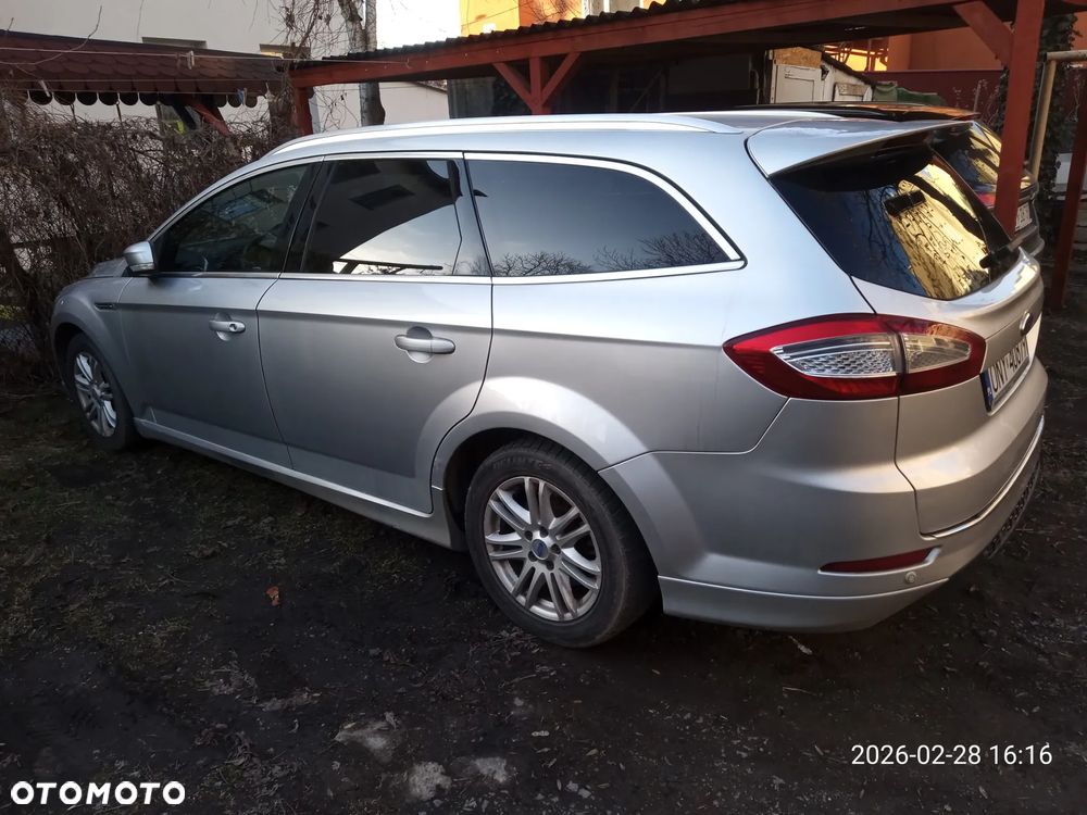 Ford Mondeo 2.0 TDCi Titanium X - 7