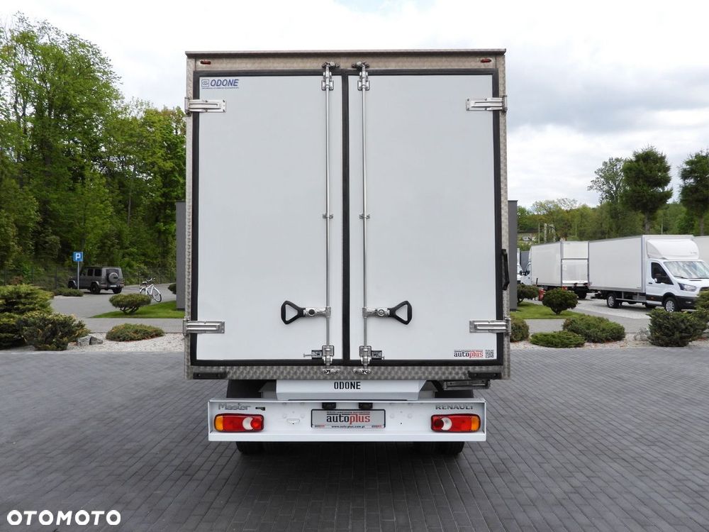 Renault MASTER  CHŁODNIA KONTENER -10*C TEMPOMAT LEDY BLIŹNIACZE KOŁA KLIMATYZACJA  145KM - 12