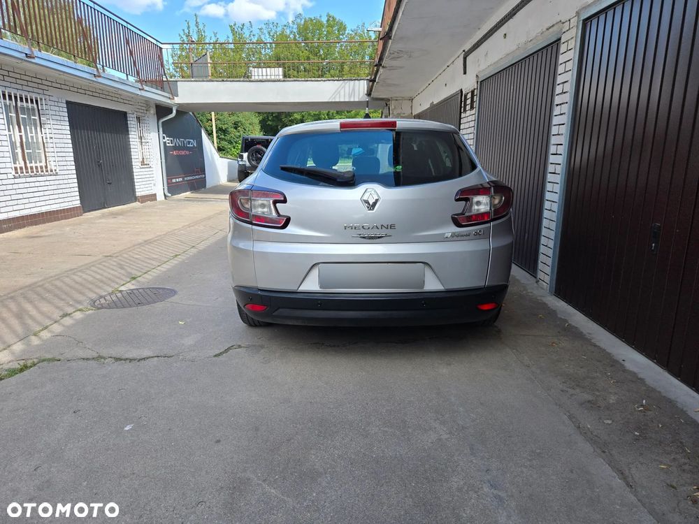 Renault Megane 1.5 dCi Progress - 9