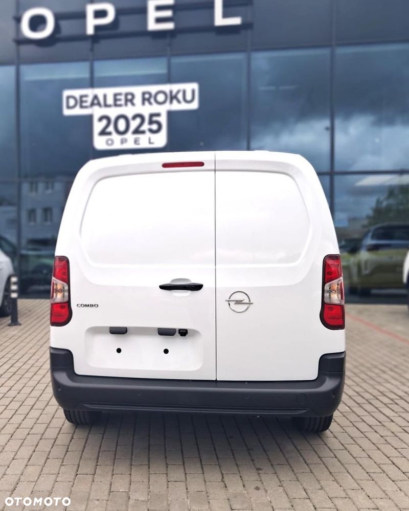 Opel Combo Cargo - 4