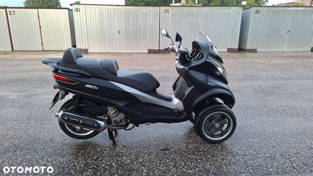 Piaggio MP-3 - 13