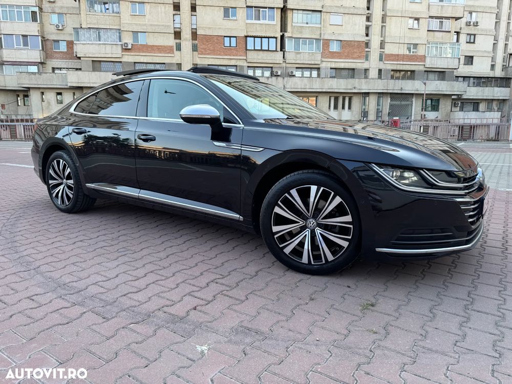 Volkswagen ARTEON 2.0 TDI SCR DSG Elegance - 7