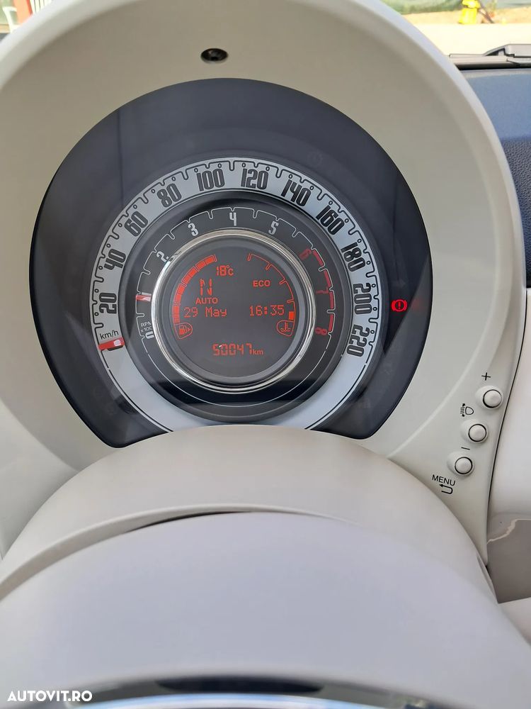 Fiat 500 - 8
