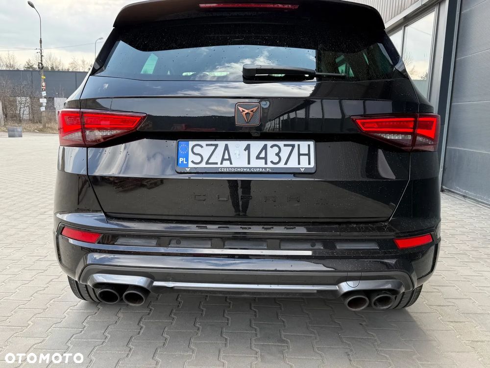 Cupra Ateca 2.0 TSI 4Drive DSG EDITION VZ - 3