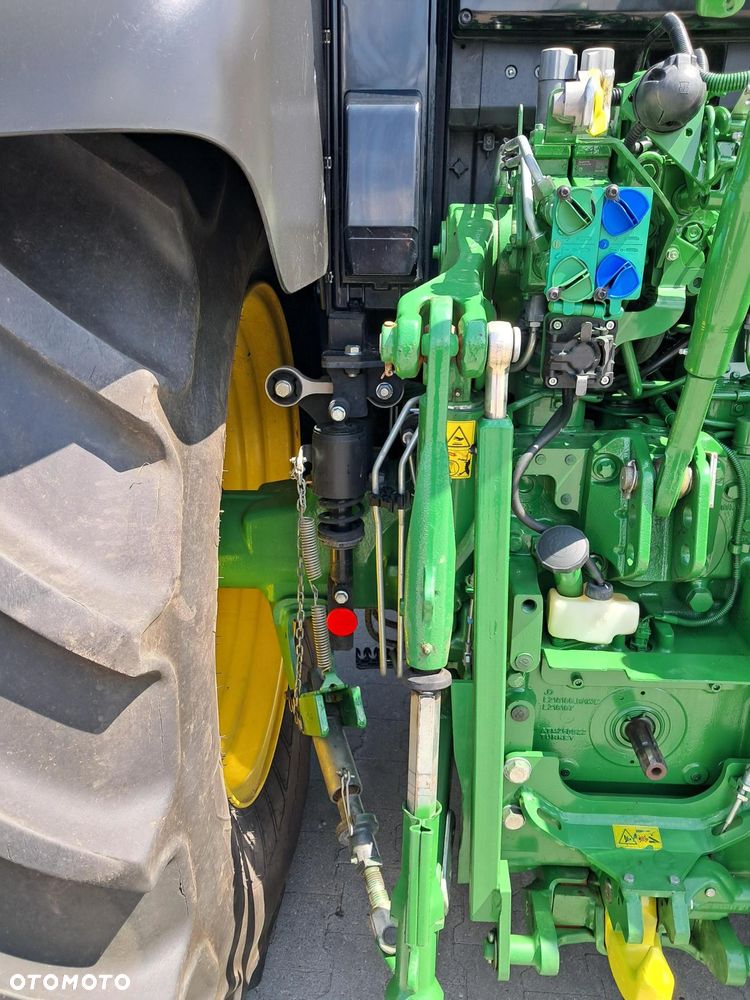 John Deere 6155M - 7