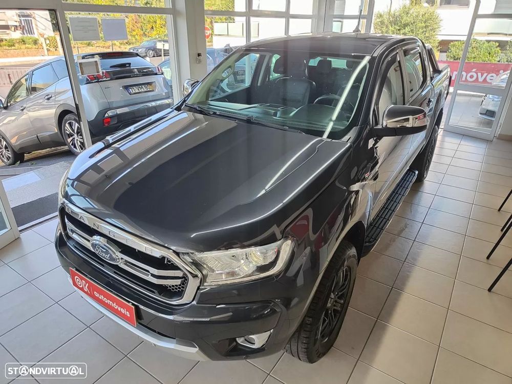 Ford Ranger 2.0 TDCi CD Limited 4WD - 6