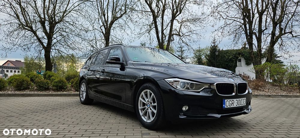 BMW Seria 3 318d DPF - 3