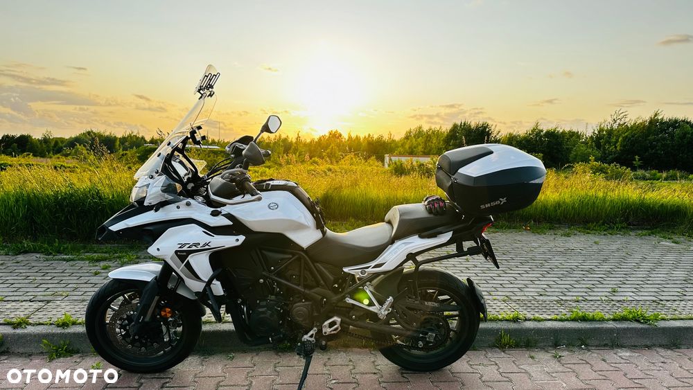 Benelli TRK 502 - 1