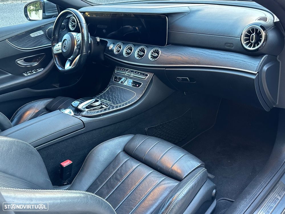 Mercedes-Benz E 300 d Auto - 21