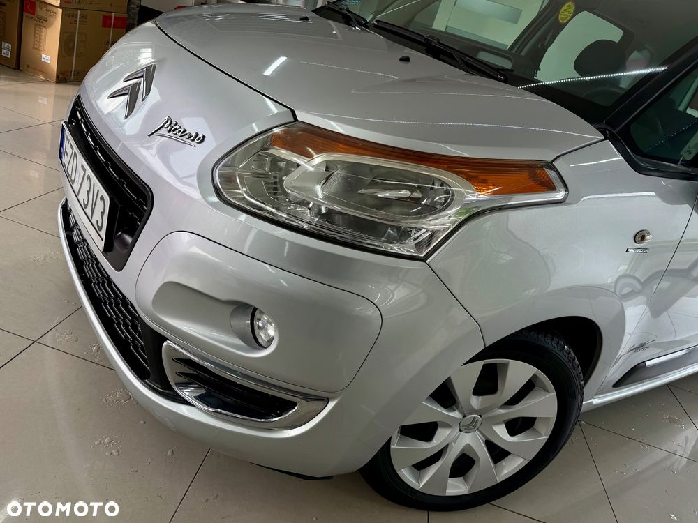 Citroën C3 Picasso 1.4i Exclusive - 40