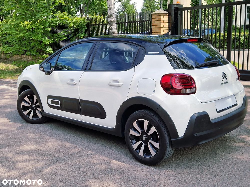 Citroën C3 1.2 PureTech Max - 4