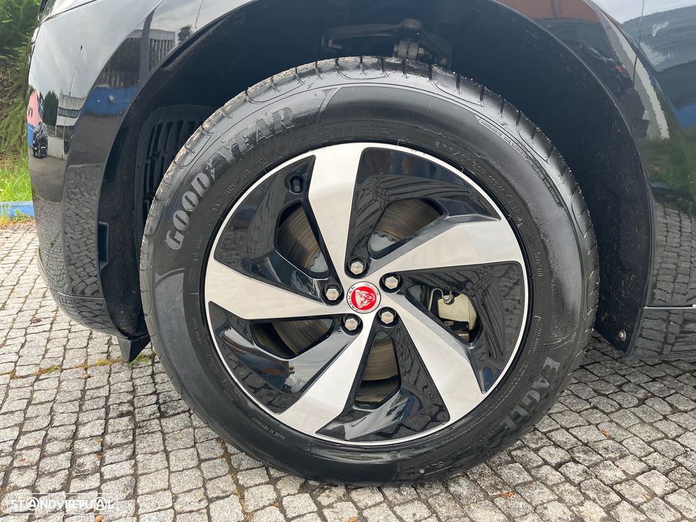 Jaguar F-Pace 2.0 P400e AWD - 20