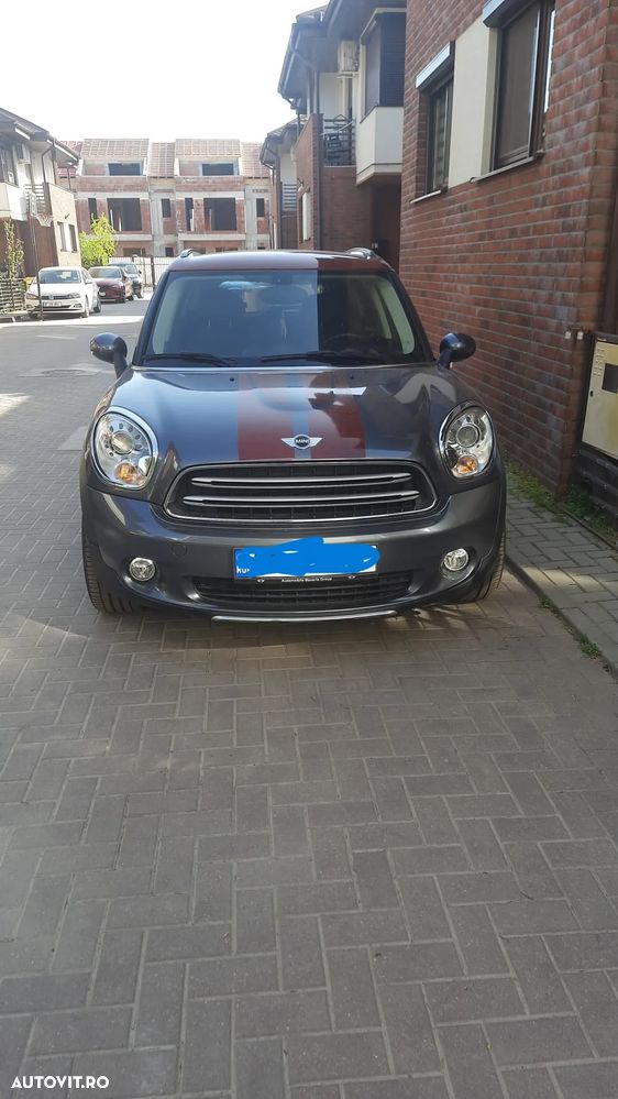 Mini Countryman Cooper D ALL4 AT - 4