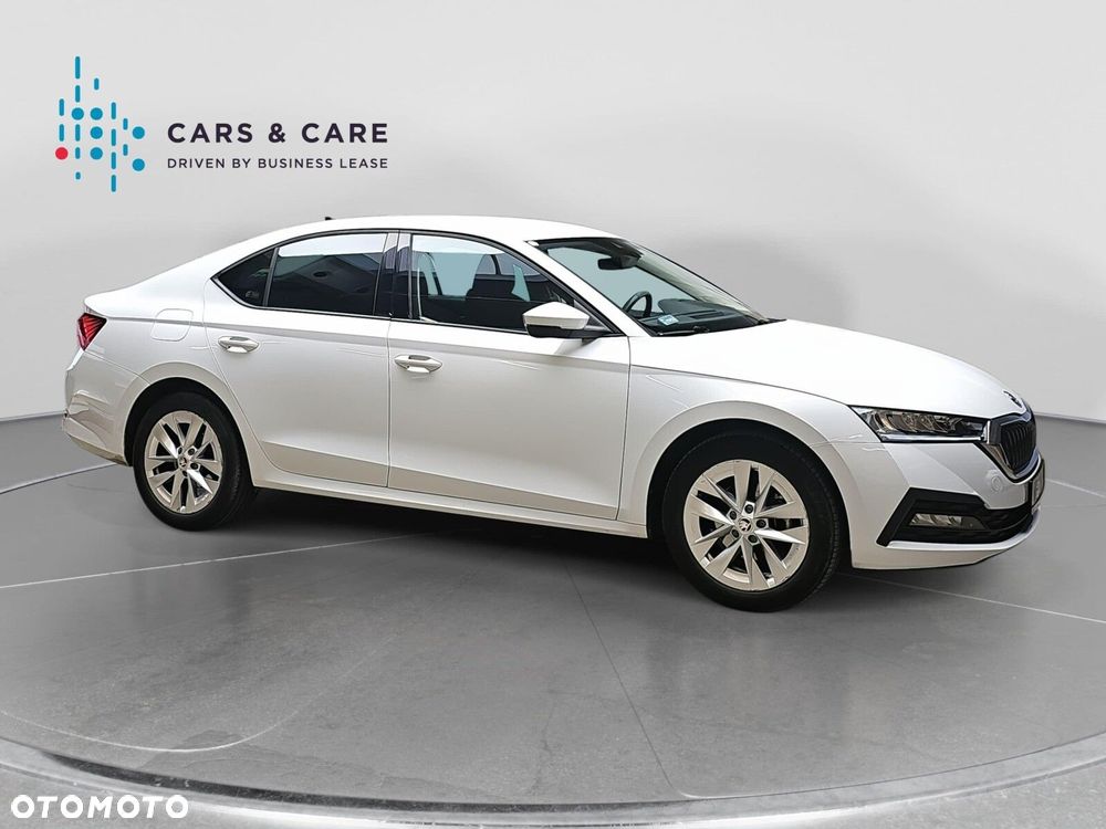 Skoda Octavia 2.0 TDI SCR Ambition DSG - 7