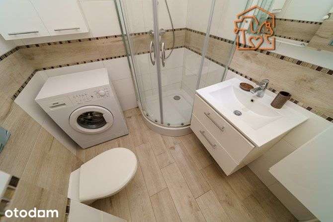 Kawalerka z tarasem, pet-friendly- Kasprzaka 29B