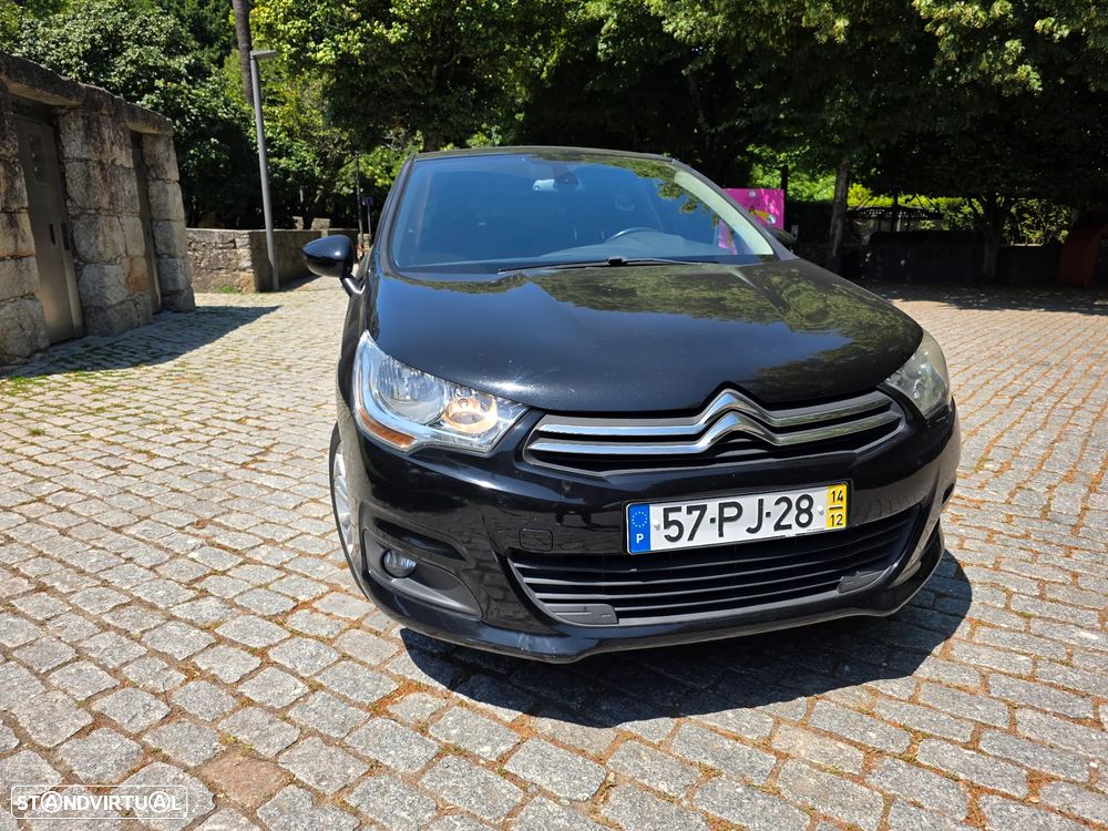 Citroën C4 1.6 HDi Seduction - 3
