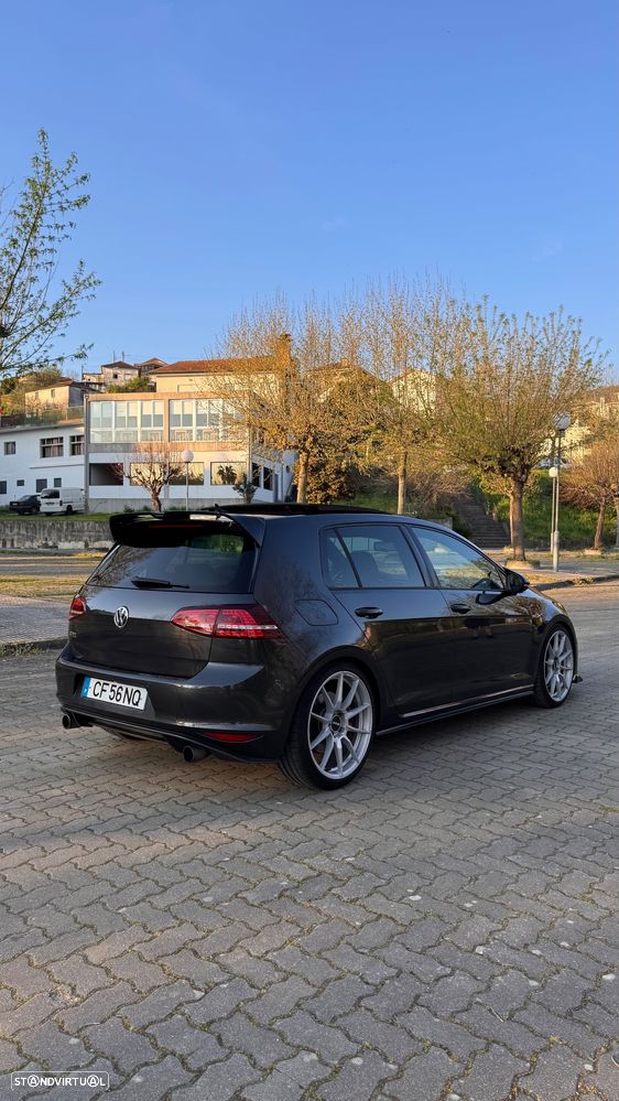 VW Golf 2.0 TSi GTi DSG Performance - 16