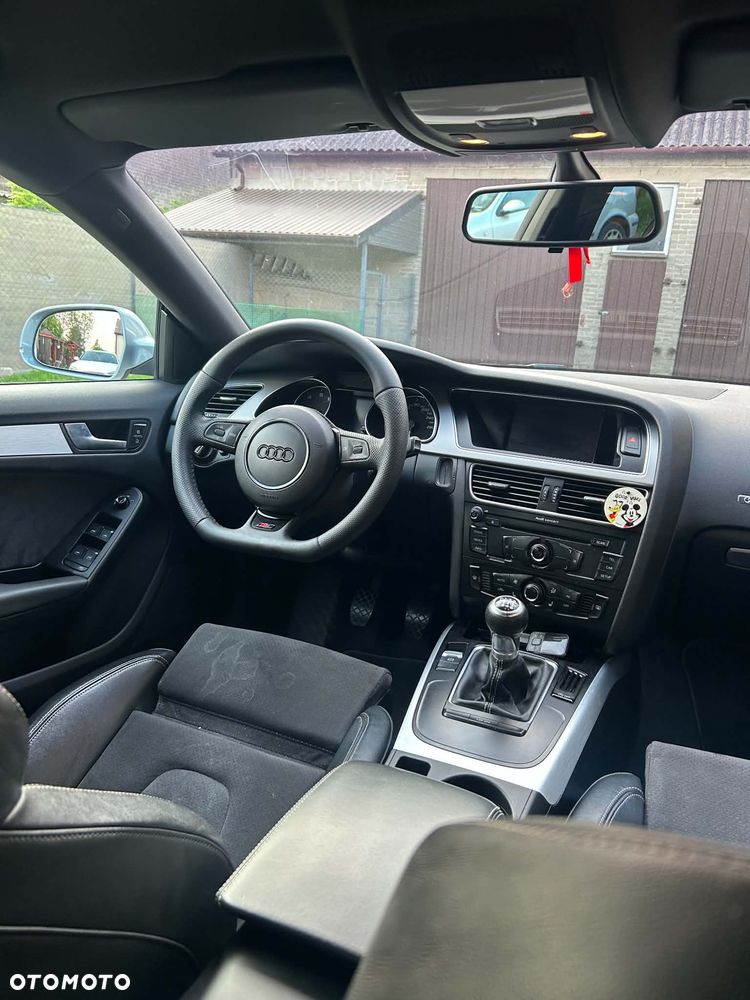 Audi A5 Sportback - 8