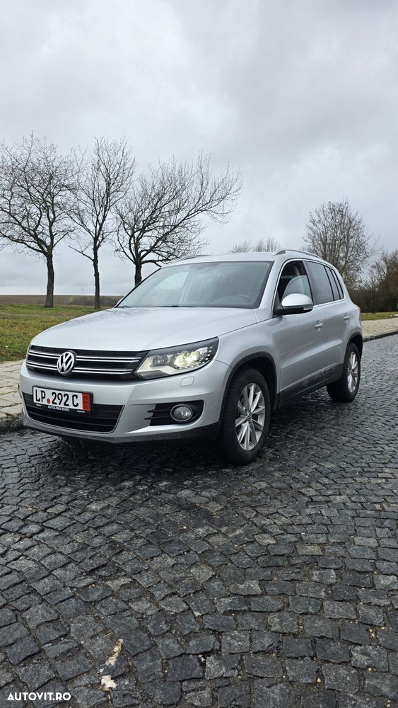 Volkswagen Tiguan 2.0 TDI DPF 4Motion BlueMotion Technology DSG Cup Sport & Style - 3