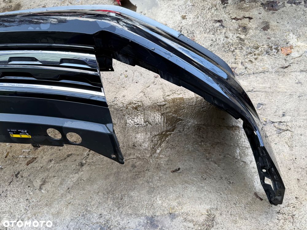 ZDERZAK PRZÓD PRZEDNI VOLKSWAGEN TIGUAN II 5NA ZWYKŁY 5NA807221 - 10