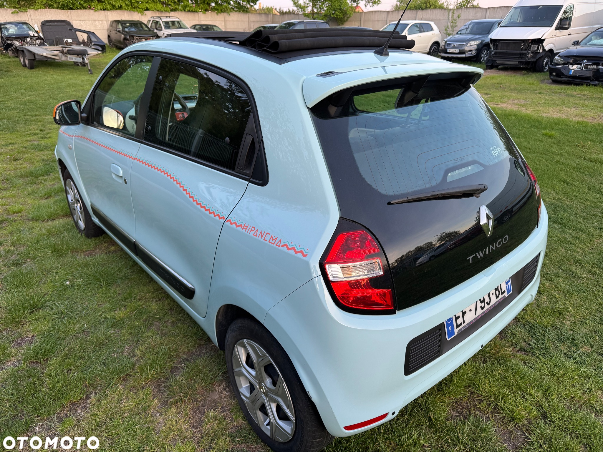 Renault Twingo SCe 70 LIMITED - 10