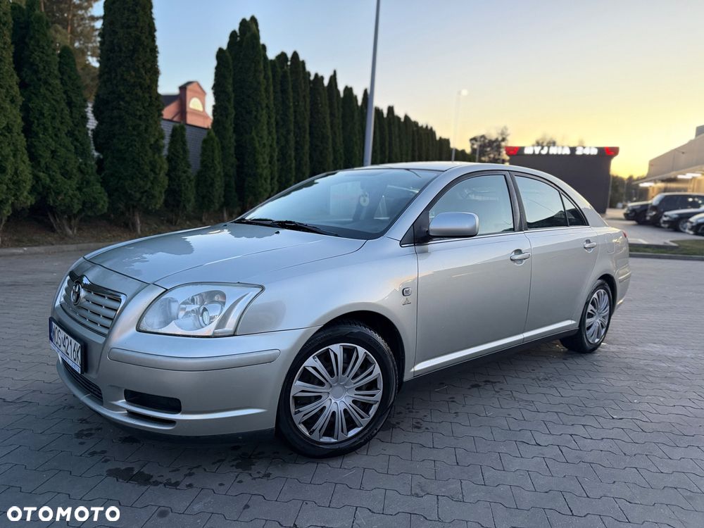 Toyota Avensis