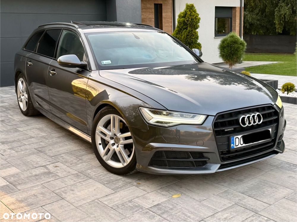 Audi A6 Avant - 6