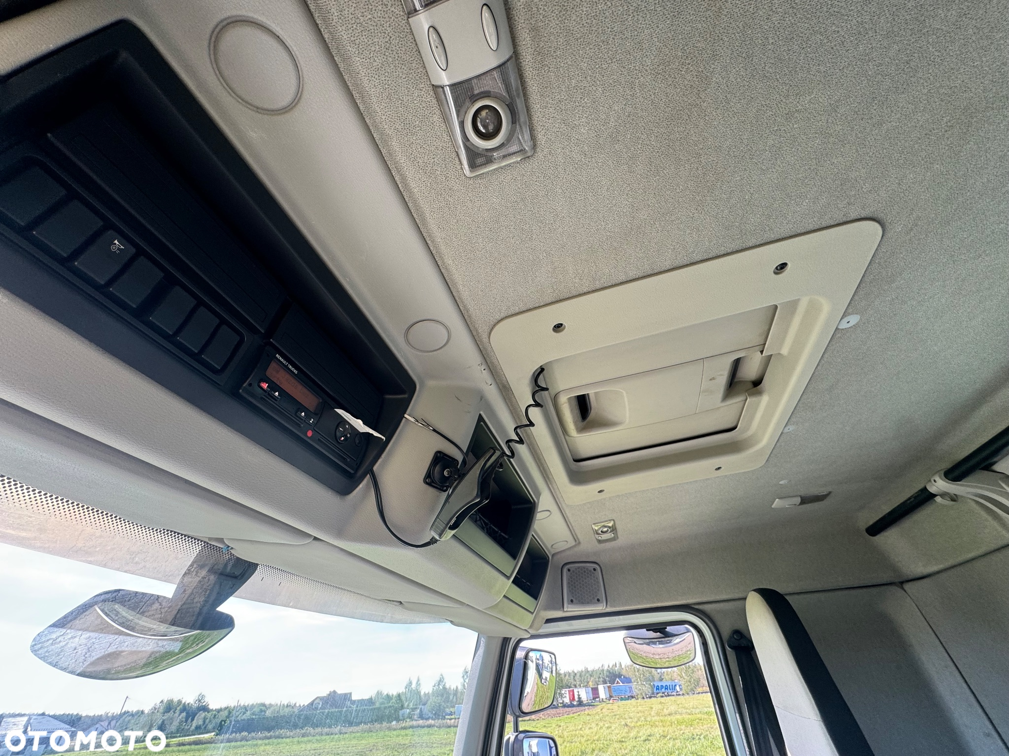 Renault Premium Lander 380 DXI // HDS PALFINGER PK14002 EK - 22