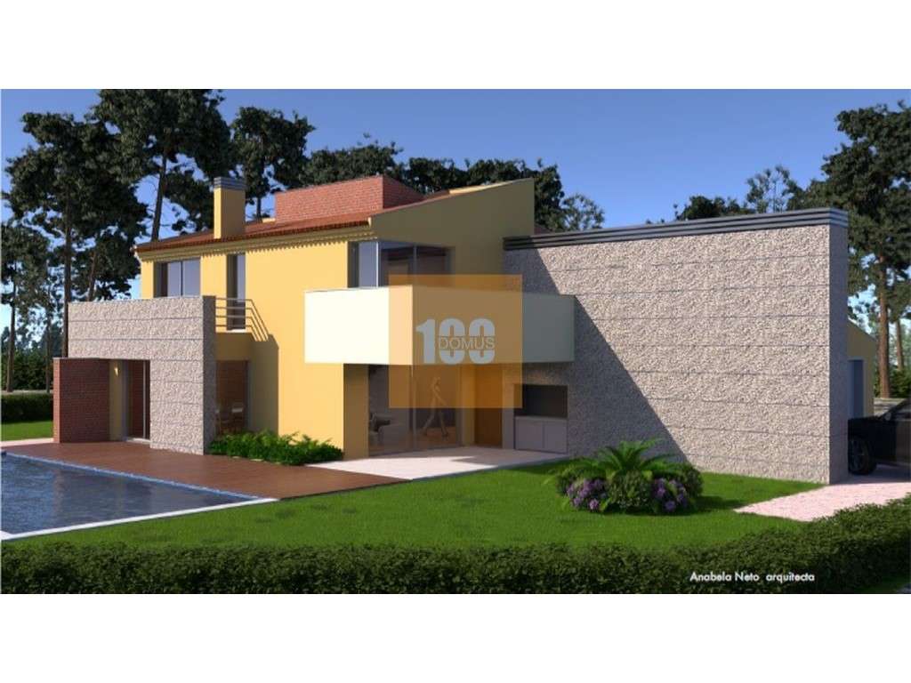 Moradia isolada T4 no Furadouro - Grande imagem: 3/21