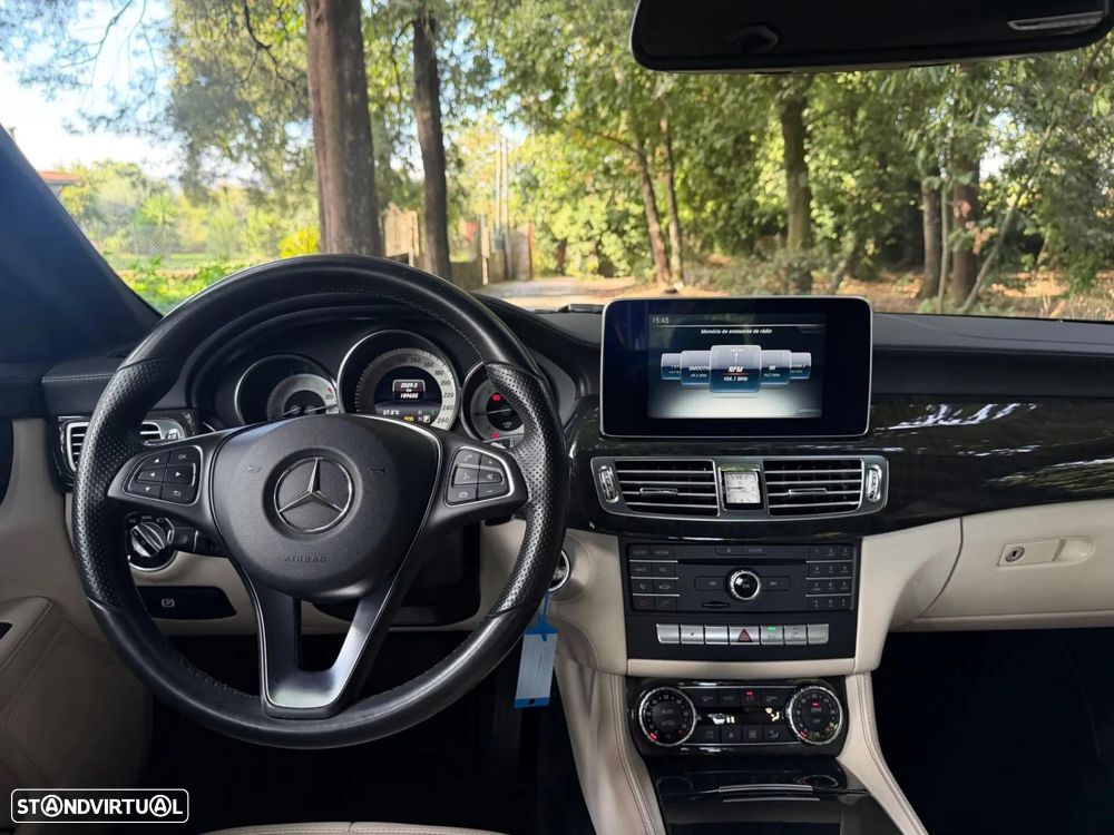 Mercedes-Benz CLS 250 - 19