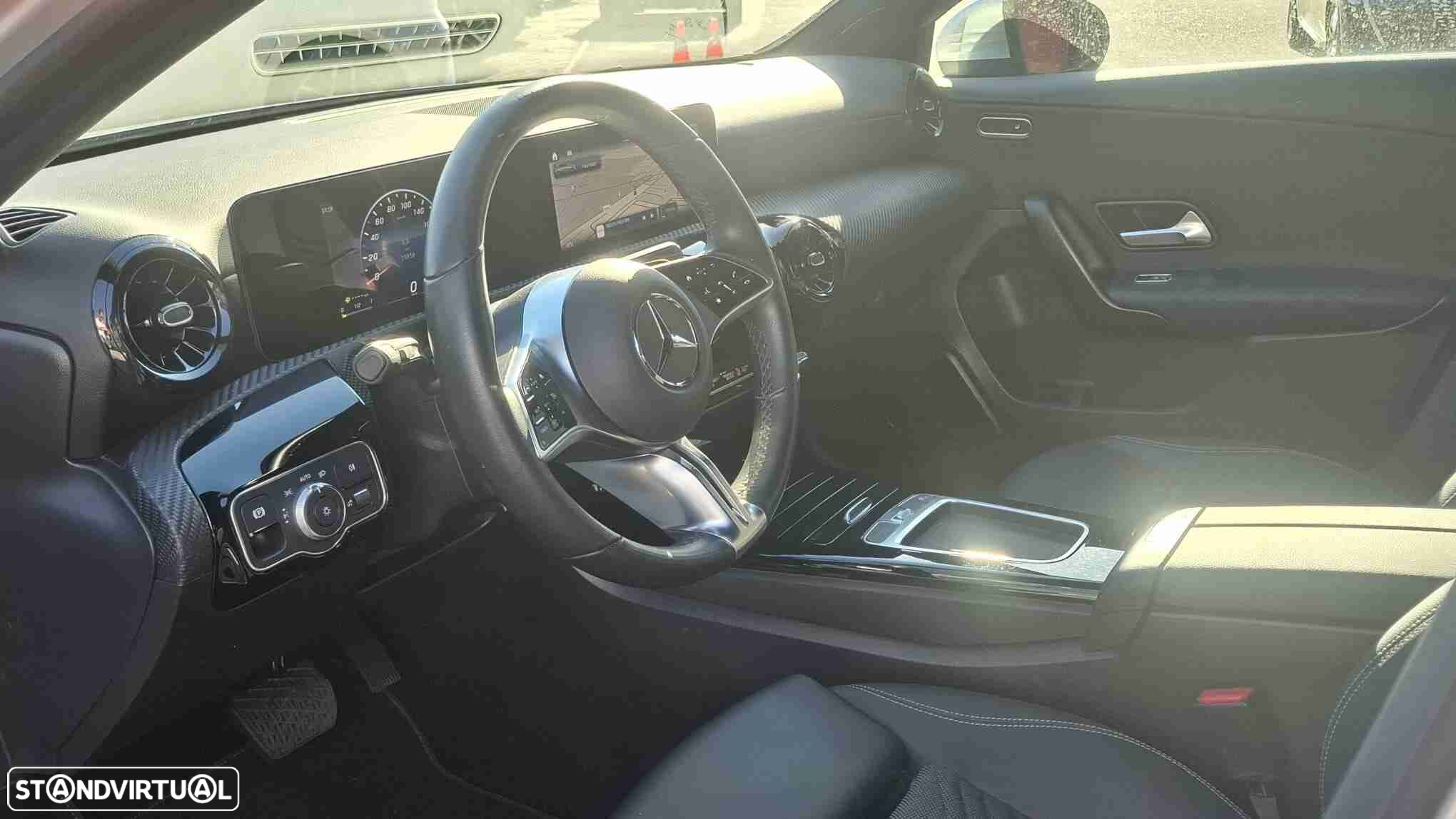 Mercedes-Benz A 200 - 10