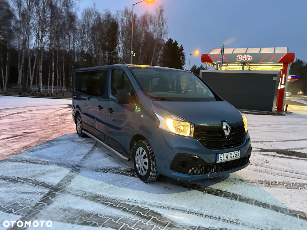 Renault Trafic - 2