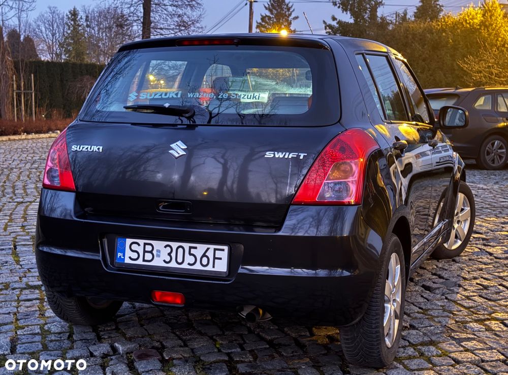 Suzuki Swift 1.3 Comfort - 5