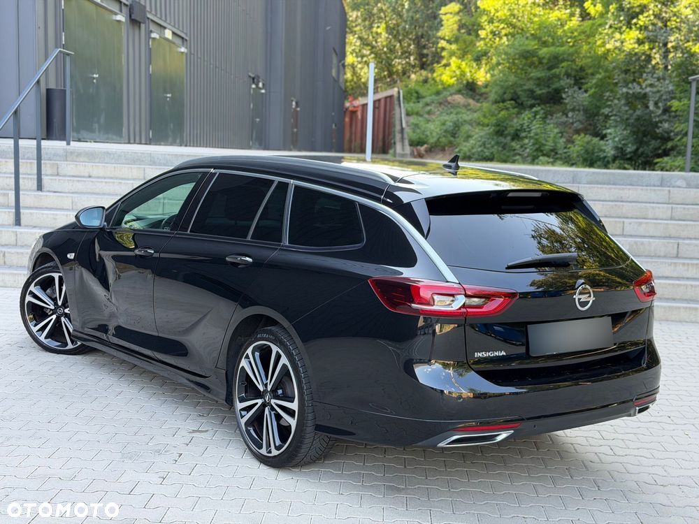 Opel Insignia 2.0 CDTI GS Line S&S - 10