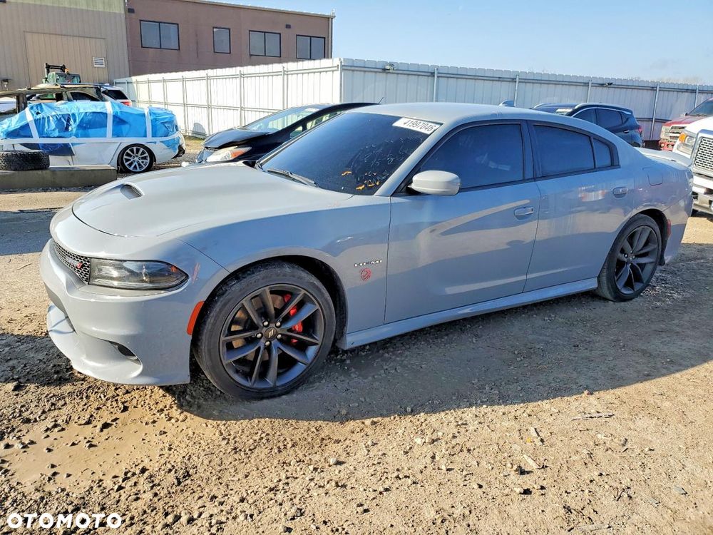 Dodge Charger 5.7 R/T - 2