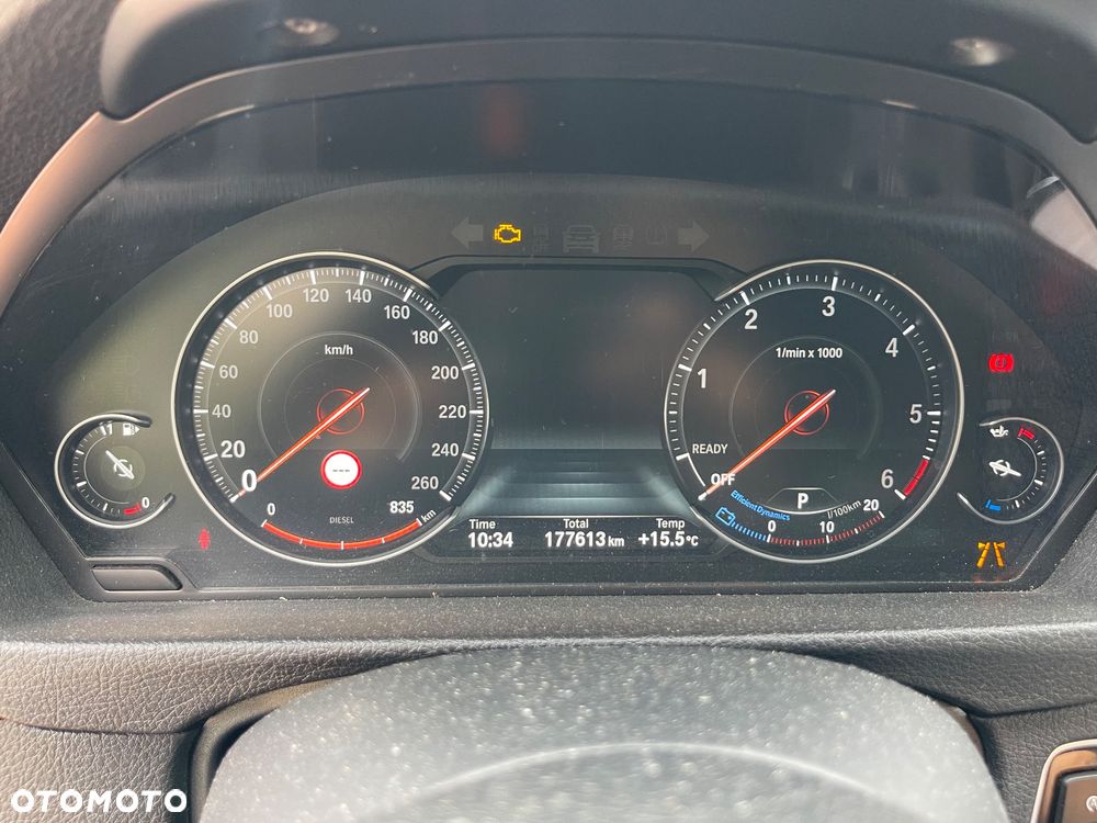 BMW Seria 3 318d Luxury Line - 22