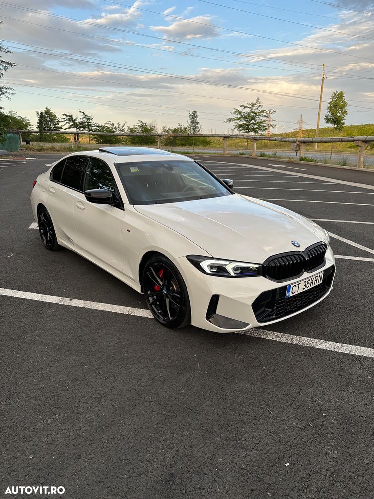 BMW Seria 3 320d AT MHEV - 2