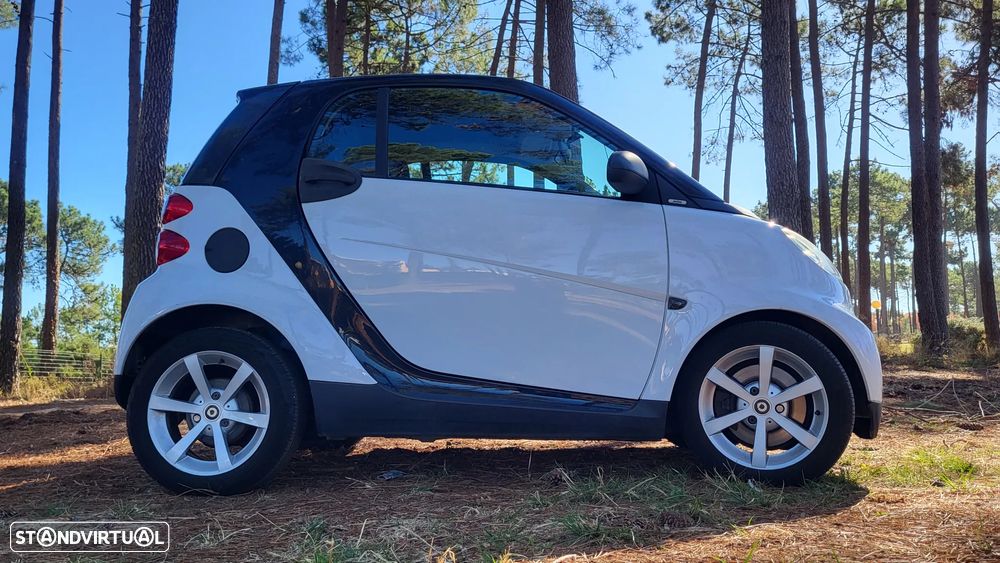 Smart ForTwo Coupé 1.0 mhd Pulse71 - 26