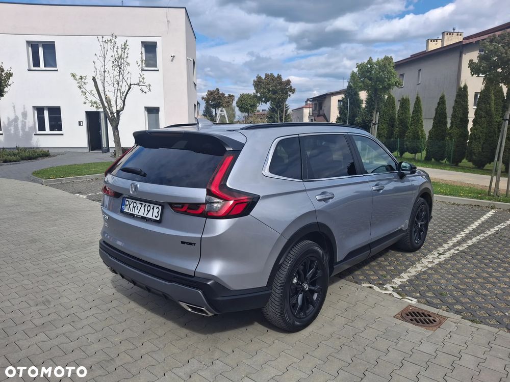 Honda CR-V - 13