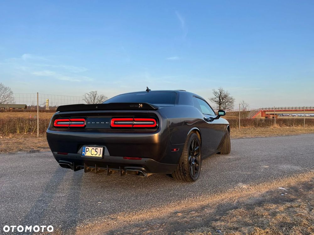 Dodge Challenger Automatik 392 Hemi Scat Pack Shaker - 14