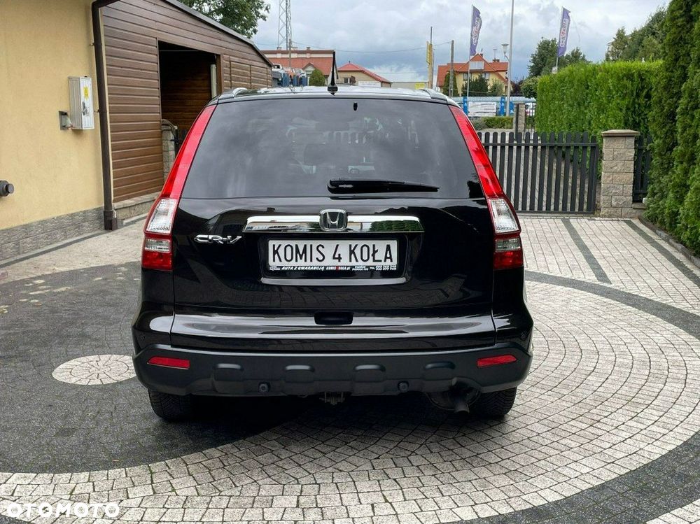 Honda CR-V - 5