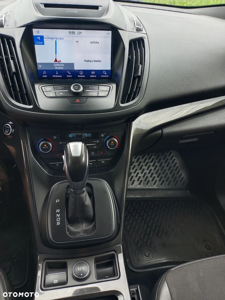 Ford Kuga 2.0 TDCi 4WD Titanium - 7